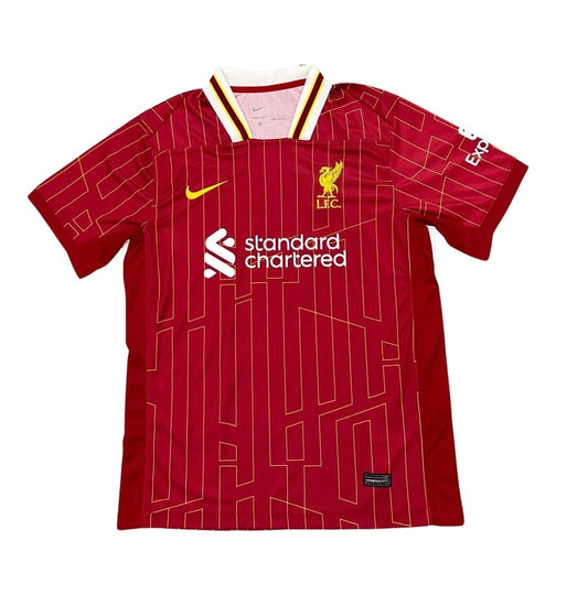 Maillot Domicile Liverpool 2024/2025