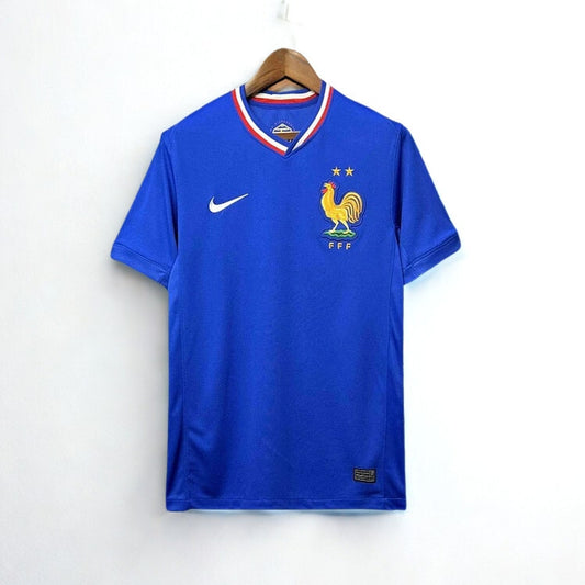 Maillot Domicile France 2024/2025