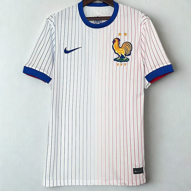 Maillot Extérieur France 2024/2025