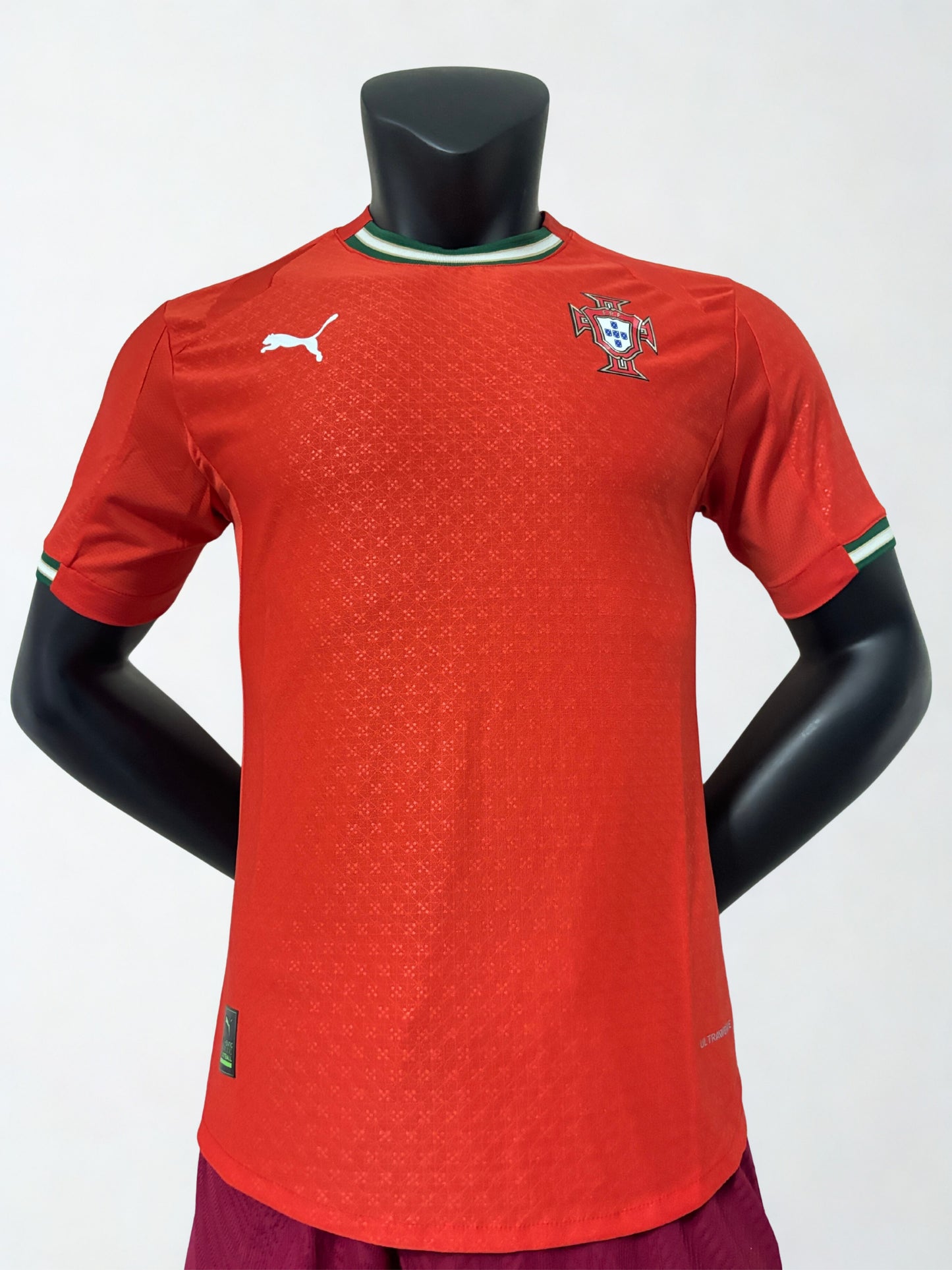 Maillot Domicile Player Portugal 2025/2026