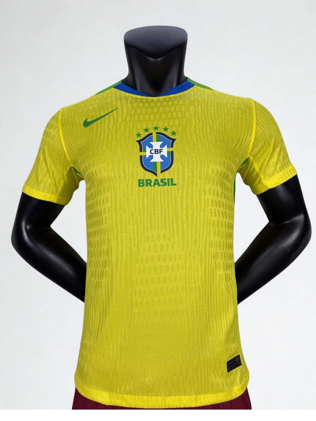 Maillot Domicile Player Brésil 2025/2026