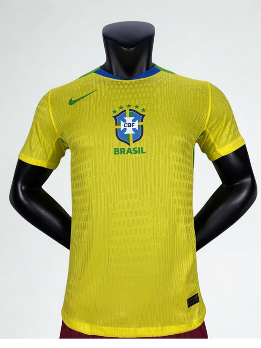 Maillot Domicile Player Brésil 2025/2026