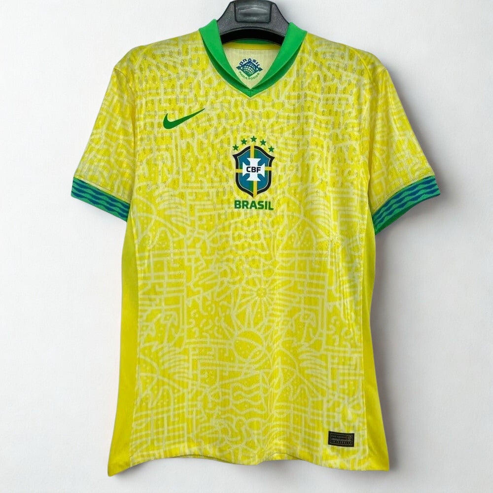 Maillot Domicile Player Brésil 2024