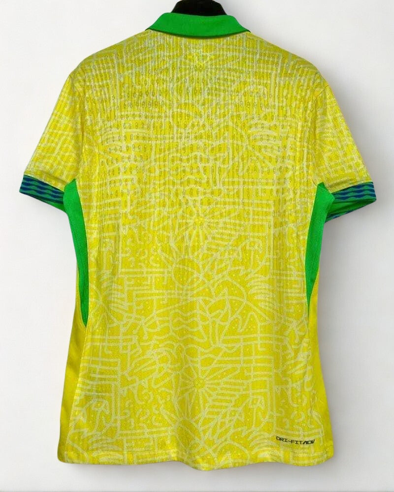 Maillot Domicile Player Brésil 2024