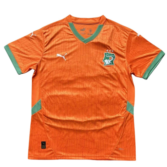 Maillot Domicile Côte d'Ivoire 2025