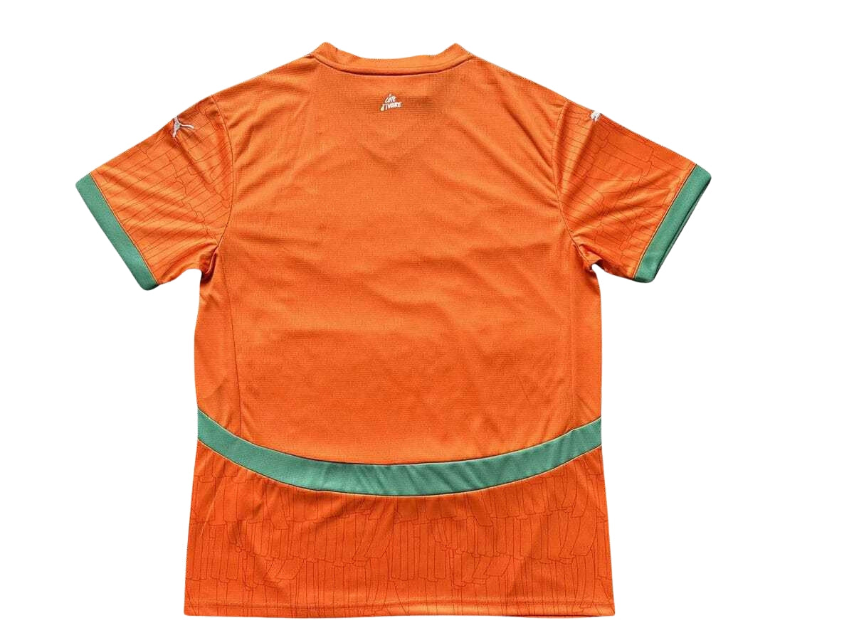 Maillot Domicile Côte d'Ivoire 2025