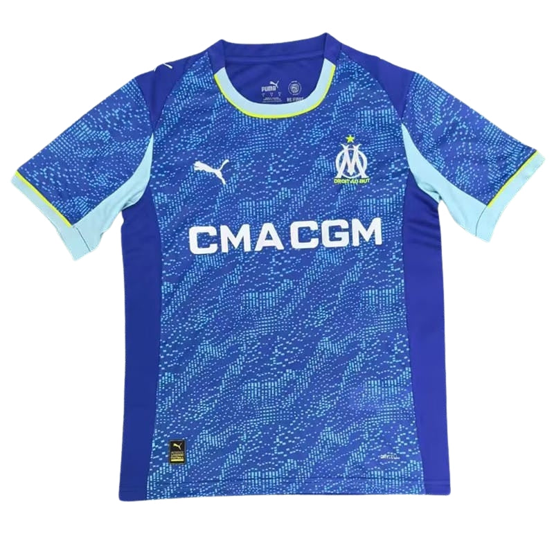 Maillot Third Olympique de Marseille (OM) 2025/2026