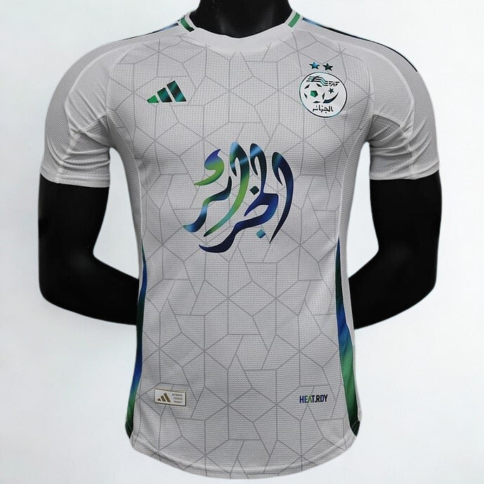 Maillot Algérie Player 2024 Edition Spéciale