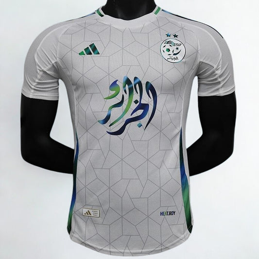 Maillot Algérie Player 2024 Edition Spéciale