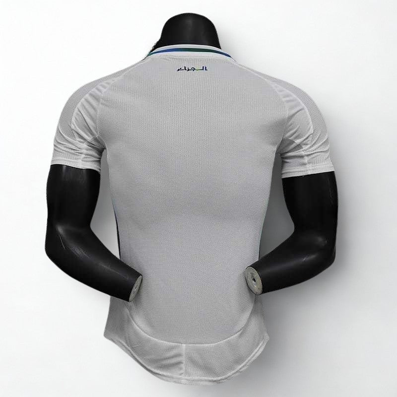 Maillot Algérie Player 2024 Edition Spéciale