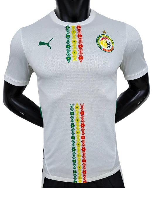 Maillot Domicile Player Sénégal 2025