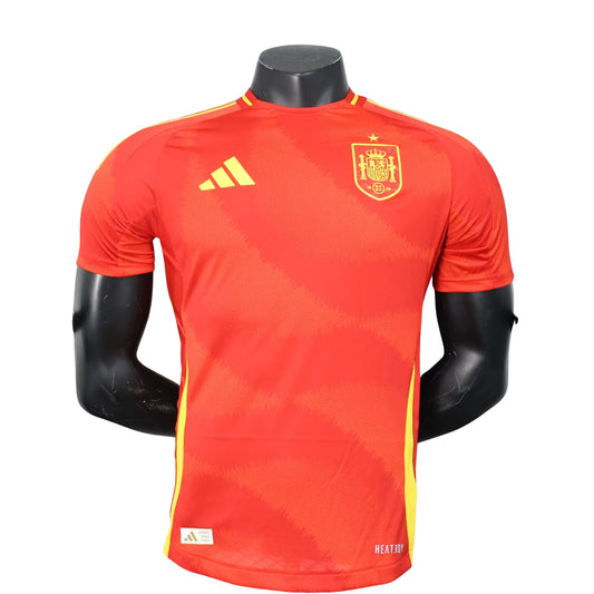 Maillot Domicile Player Espagne 2024