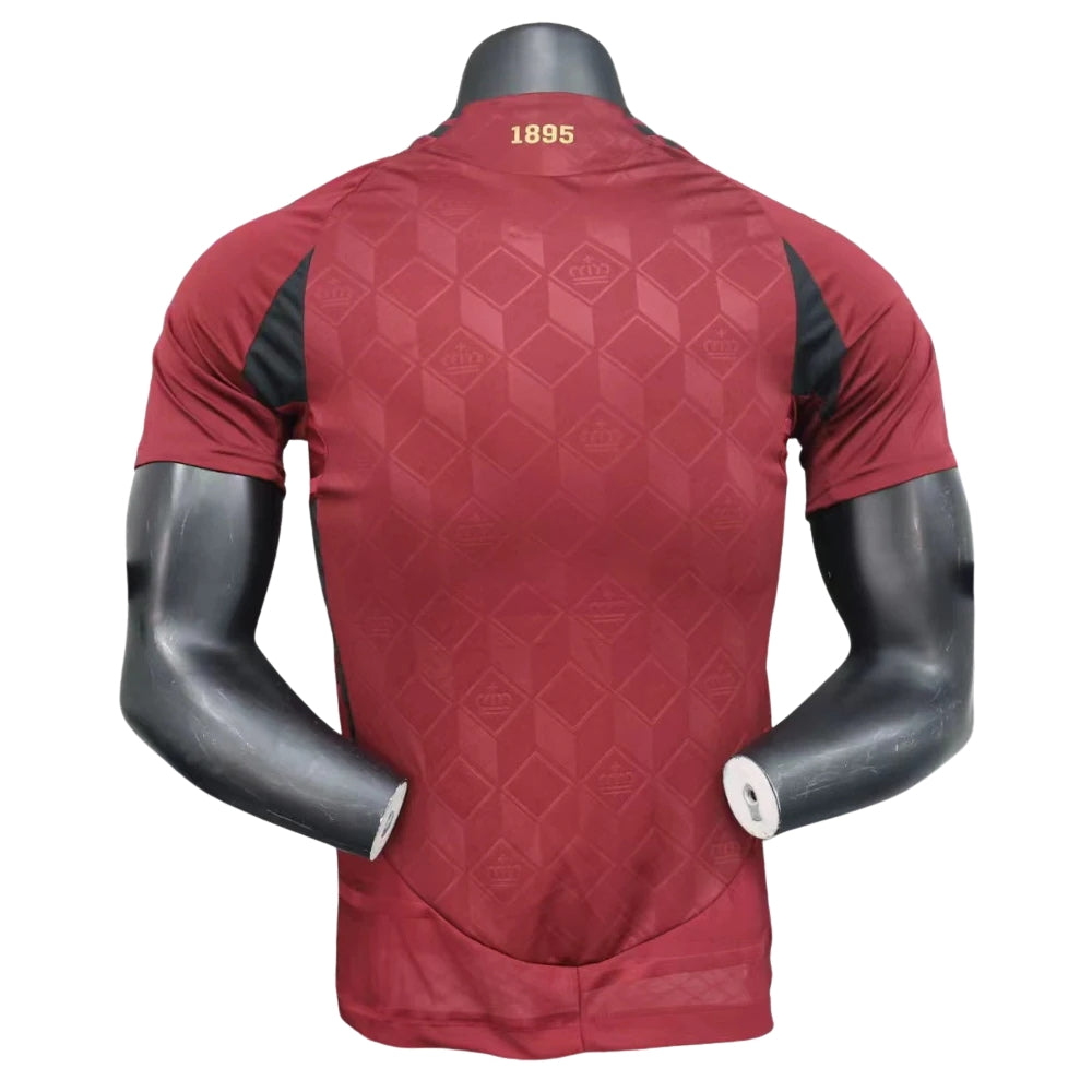 Maillot Domicile Player Belgique 2024/2025