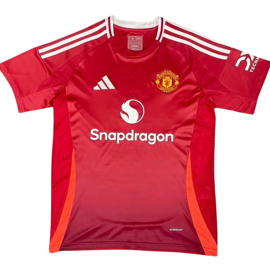 Maillot Domicile Manchester United 2024/2025