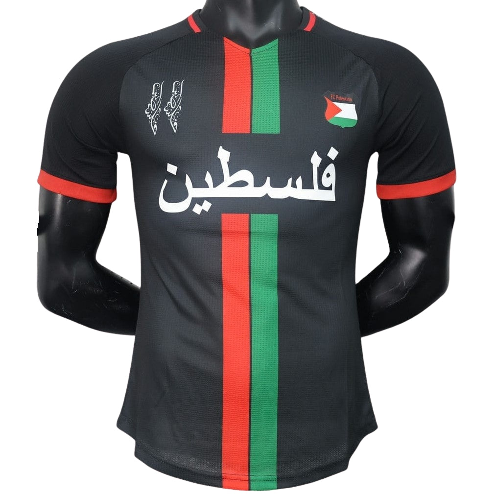 Maillot Player Edition Spéciale Palestine 2024