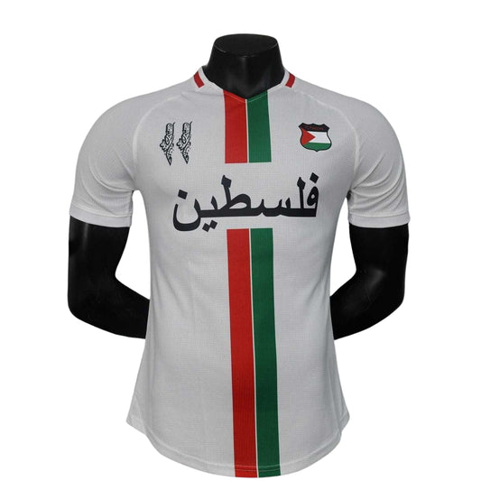 Maillot Player Edition Spéciale Palestine 2024