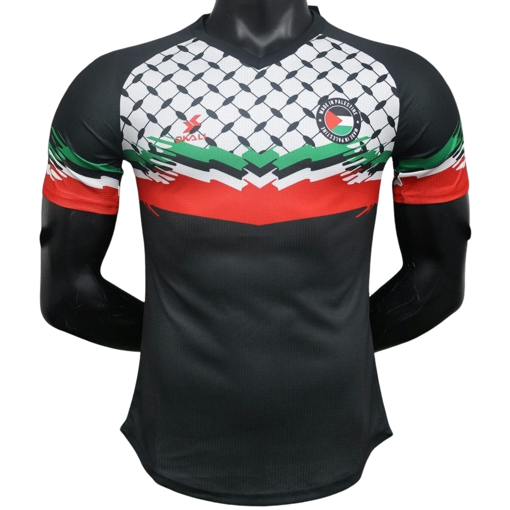 Maillot Player Edition Spéciale Palestine 2024