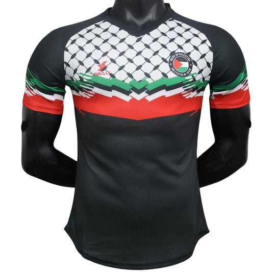 Maillot Player Edition Spéciale Palestine 2024