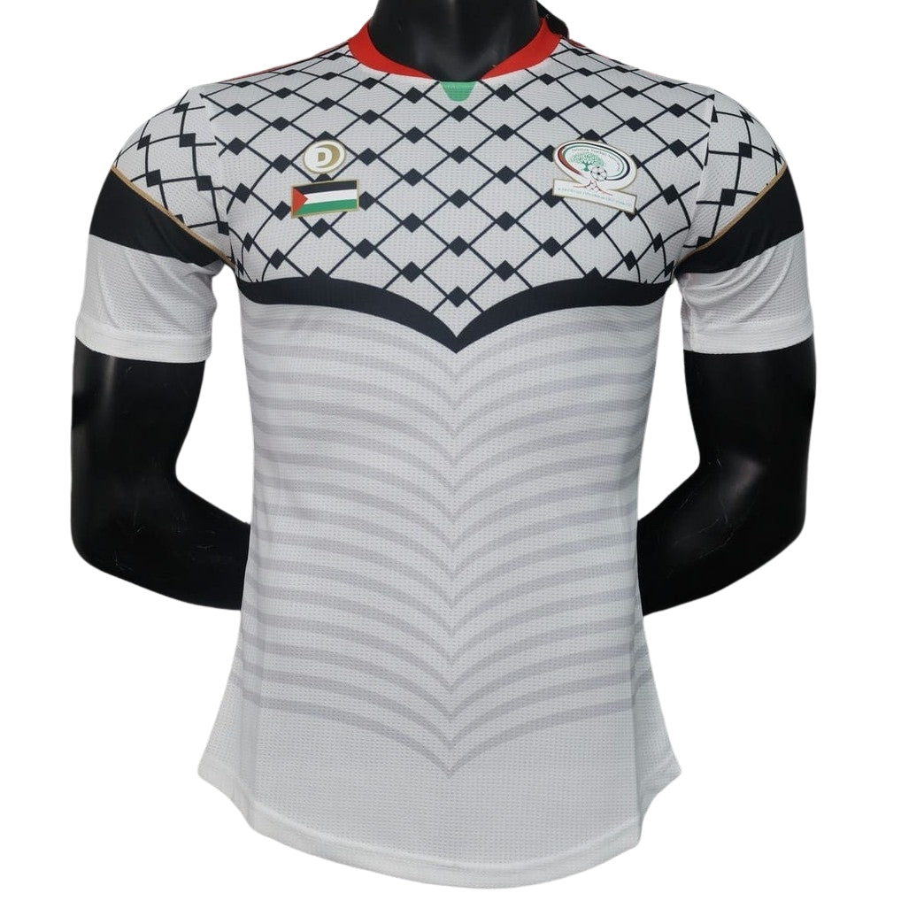 Maillot Player Edition Spéciale Palestine 2024