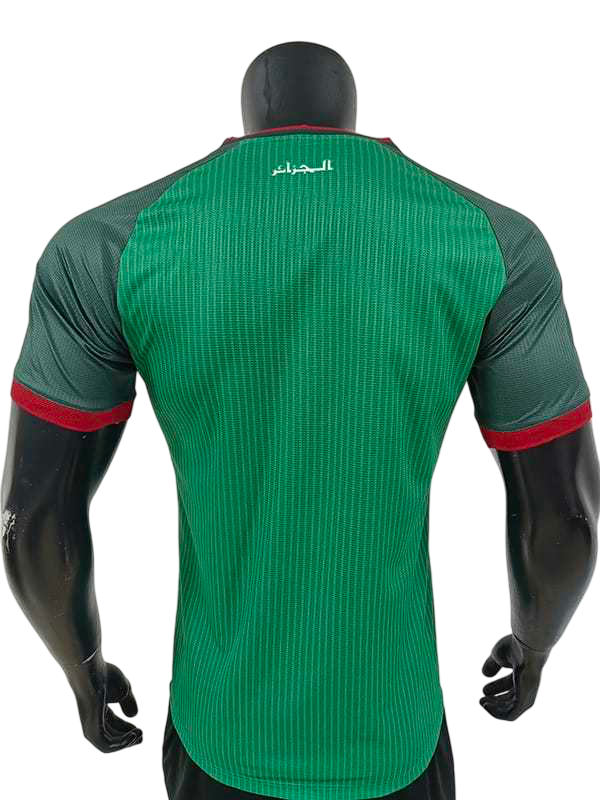 Maillot Player Algérie Extérieur 2026