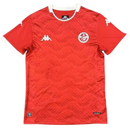 Maillot Domicile Tunisie 2025