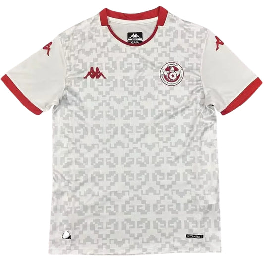 Maillot Extérieur Tunisie 2025