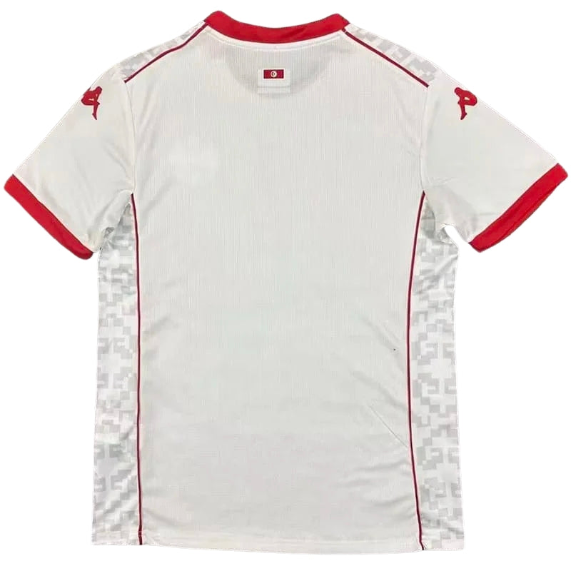 Maillot Extérieur Tunisie 2025