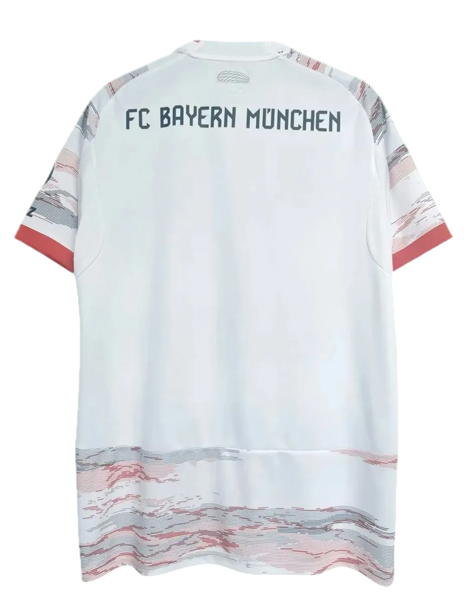 Maillot Bayern Munich Extérieur 2025/2026