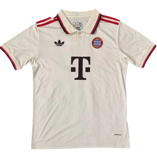 Maillot Bayern Munich Third 2025/2026
