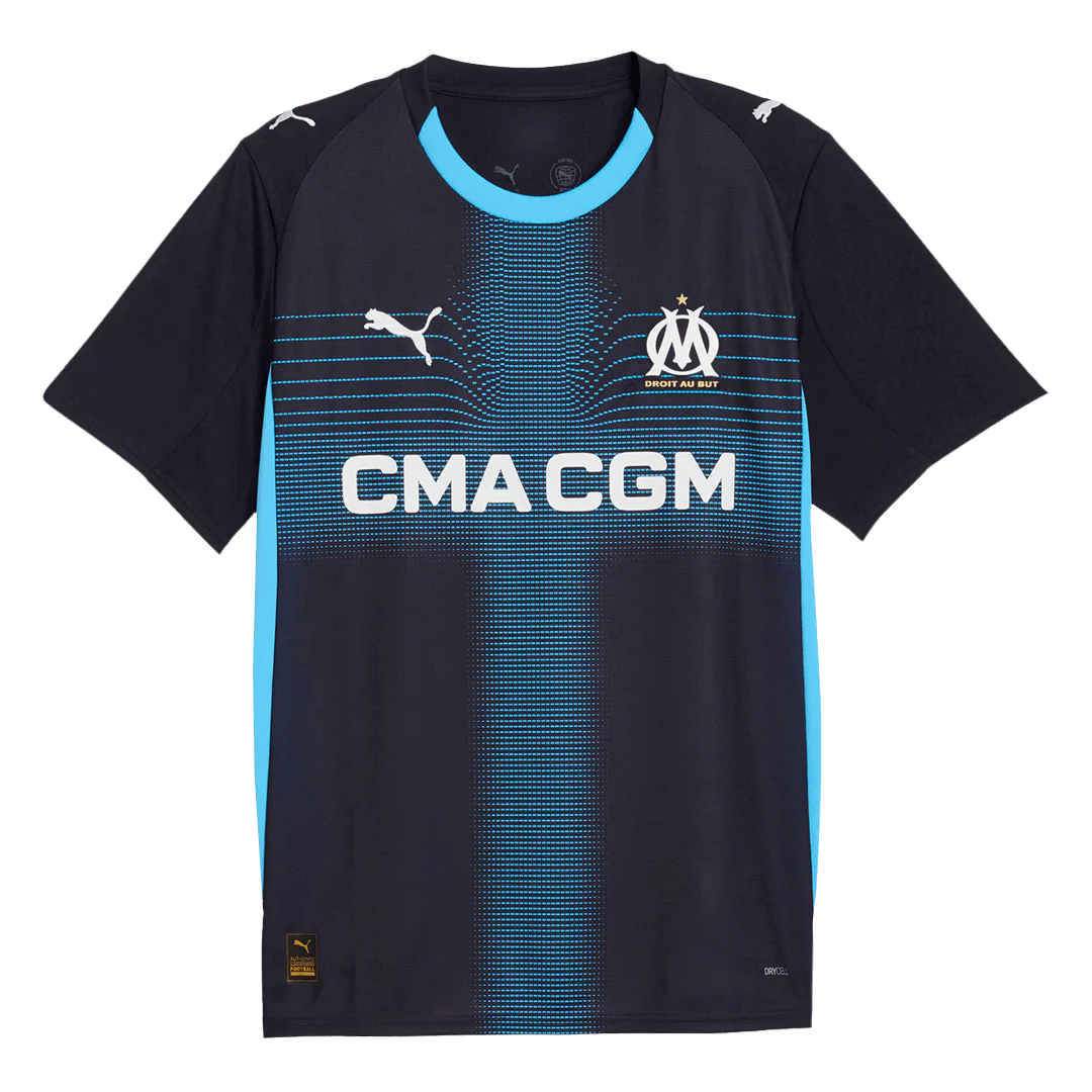 Maillot Extérieur Olympique de Marseille (OM) 2025/2026