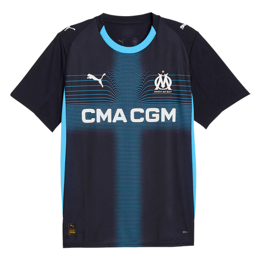 Maillot Extérieur Olympique de Marseille (OM) 2025/2026