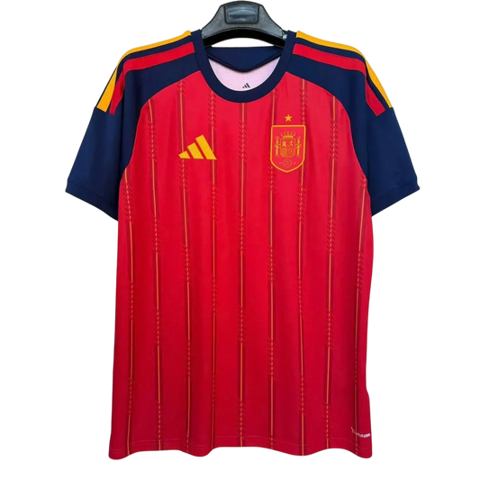 Maillot Espagne Domicile 2026