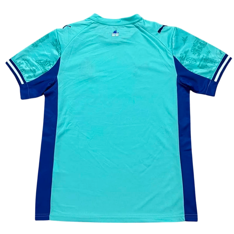 Maillot Olympique De Marseille 2025/2026
