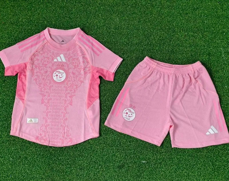 Maillot Kit Enfant Algérie 2025 Edition Spéciale