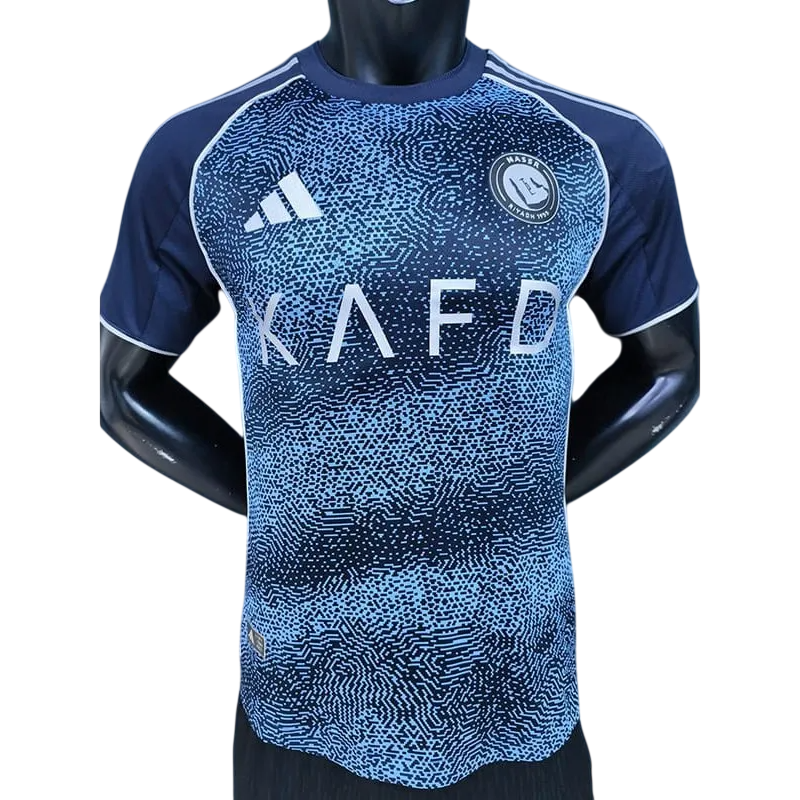 Maillot Player Al Nassr FC Extérieur 2025/2026