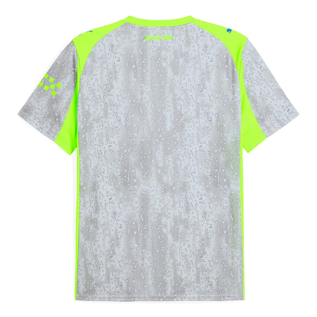 Maillot Third Manchester City 2025/2026