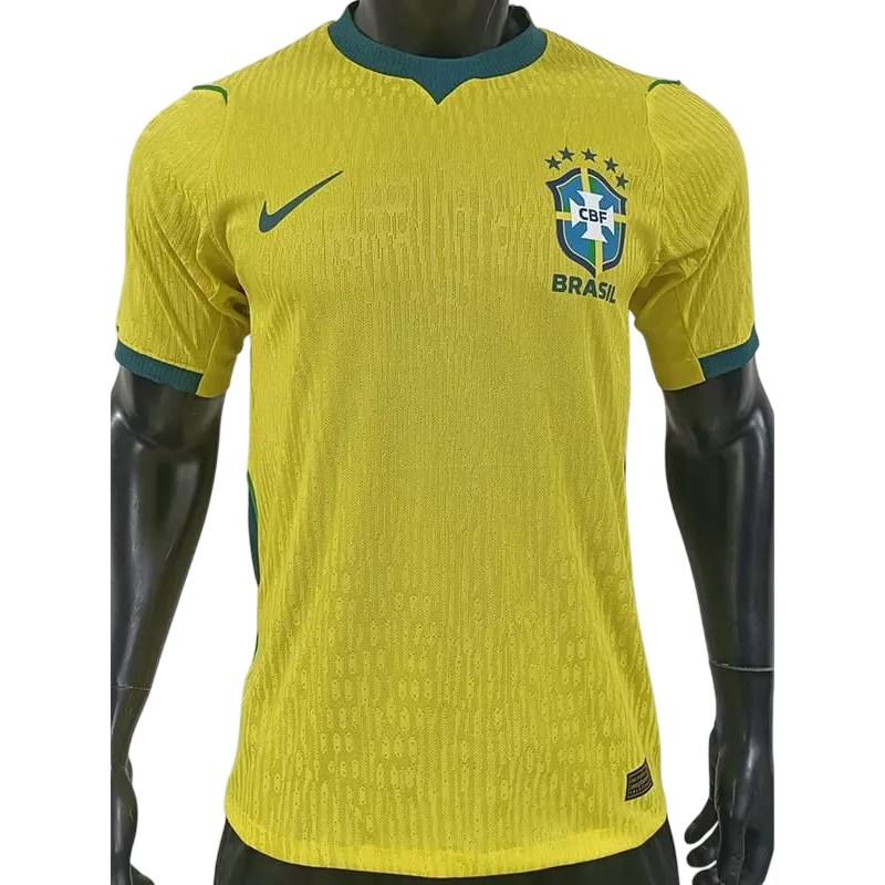Maillot Player Brésil Domicile 2025/2026