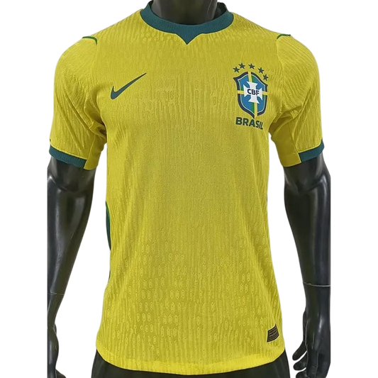 Maillot Player Brésil Domicile 2025/2026