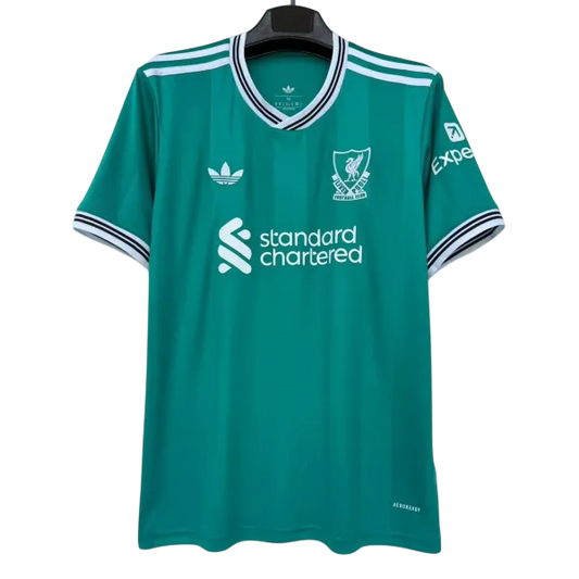 Maillot Liverpool Third 2025/2026