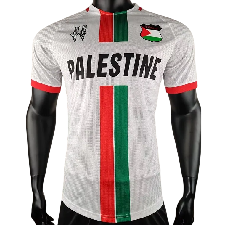 Maillot Player Palestine 2024/2025