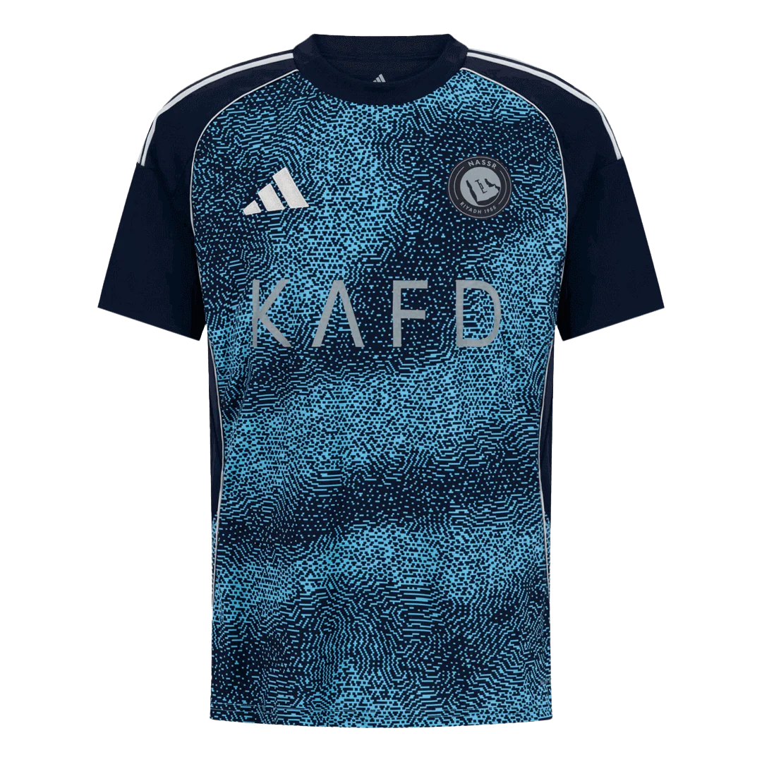 Maillot Extérieur Player Al Nassr FC 2025/2026