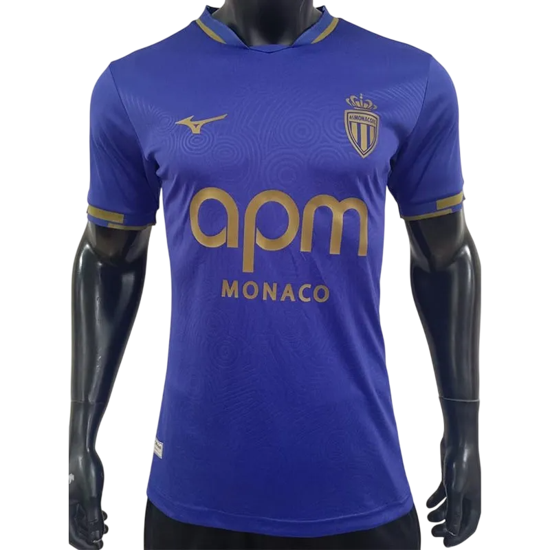 Maillot Player Monaco Extérieur 2025/2026