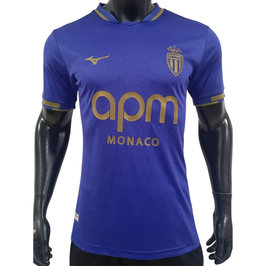 Maillot Player Monaco Extérieur 2025/2026
