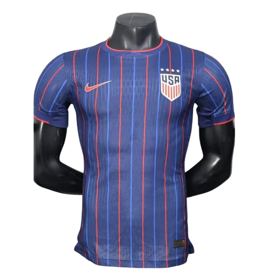 Maillot Player Etat-Unis Extérieur 2025/2026 (USA)