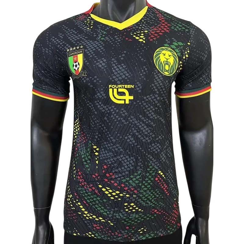 Maillot Player Cameroun Third 2026