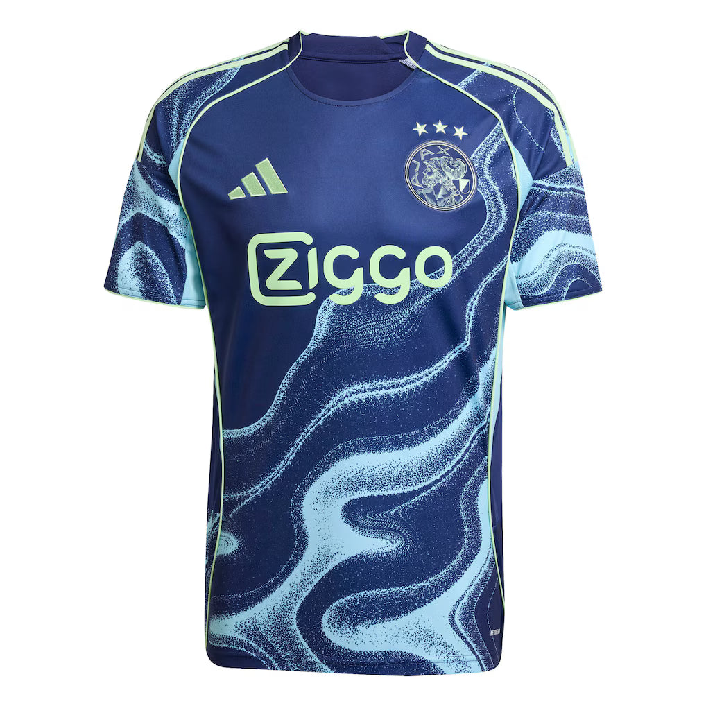 Maillot Extérieur Player Ajax 2025/2026