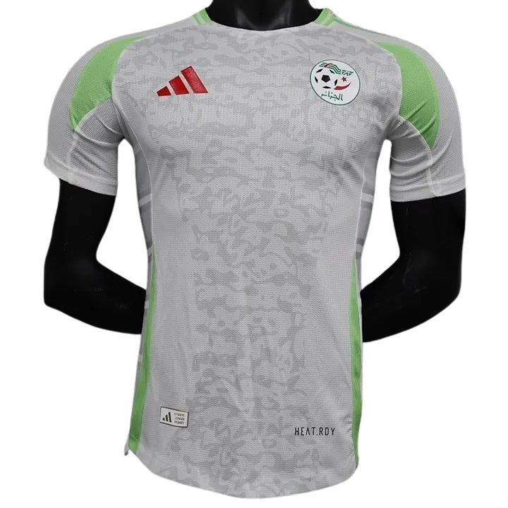 Maillot Player Algérie 2024 Edition Spéciale
