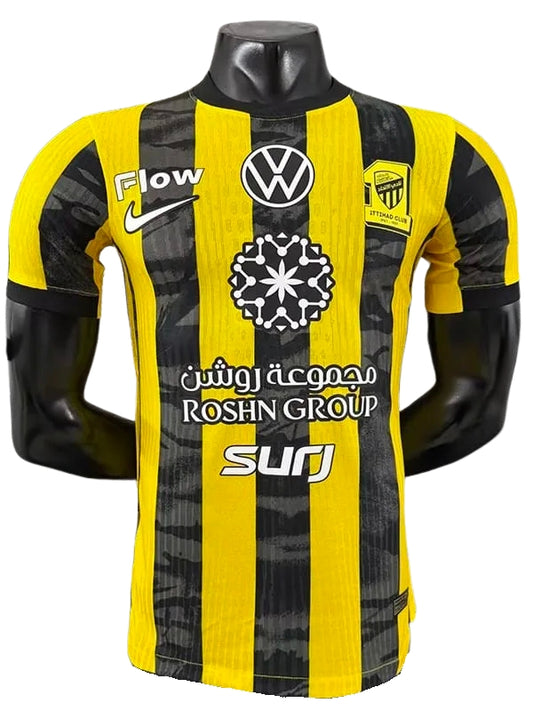 Maillot Domicile Player Al Ittihad 2025/2026