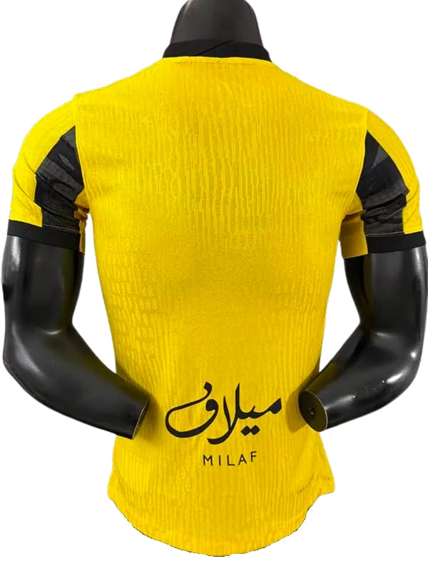 Maillot Domicile Player Al Ittihad 2025/2026