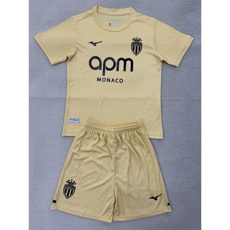 Maillot Kit Enfant AS Monaco Third 2025/2026